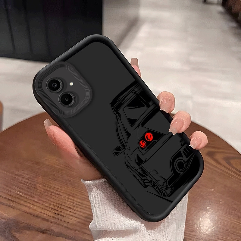 TEMU Phone Case: Yj0206 Shock-absorbing, Anti-slip, Lightweight, Durable, Anti-stain, And Dirt-resistant Phone Case, Compatible With Galaxy A04/a04