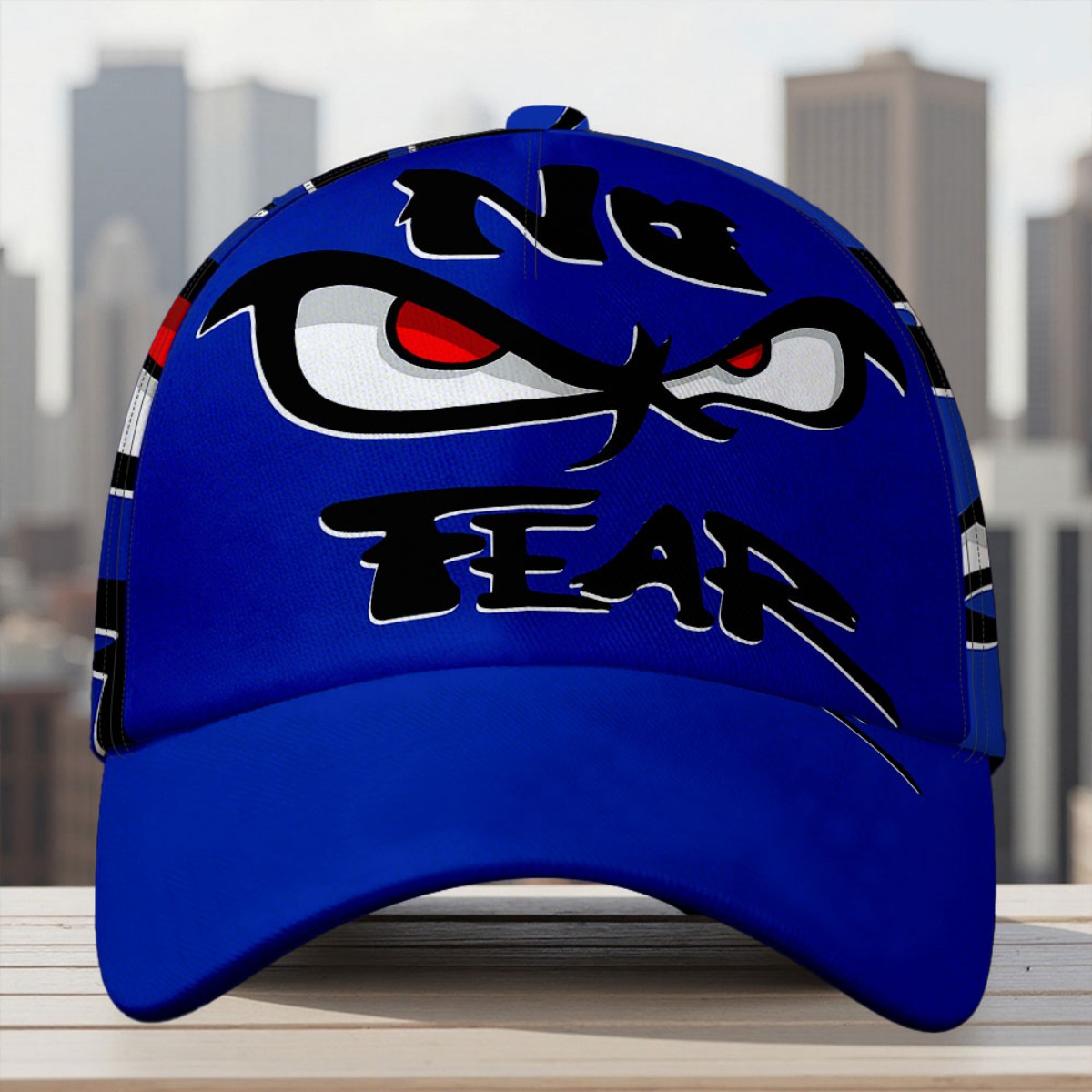 TEMU 1pc Of Baseball Cap Featuring A '' Print, Designed For A With An Adjustable Snap Closure, Perfect For Weekend Trips And A Thoughtful Gift To