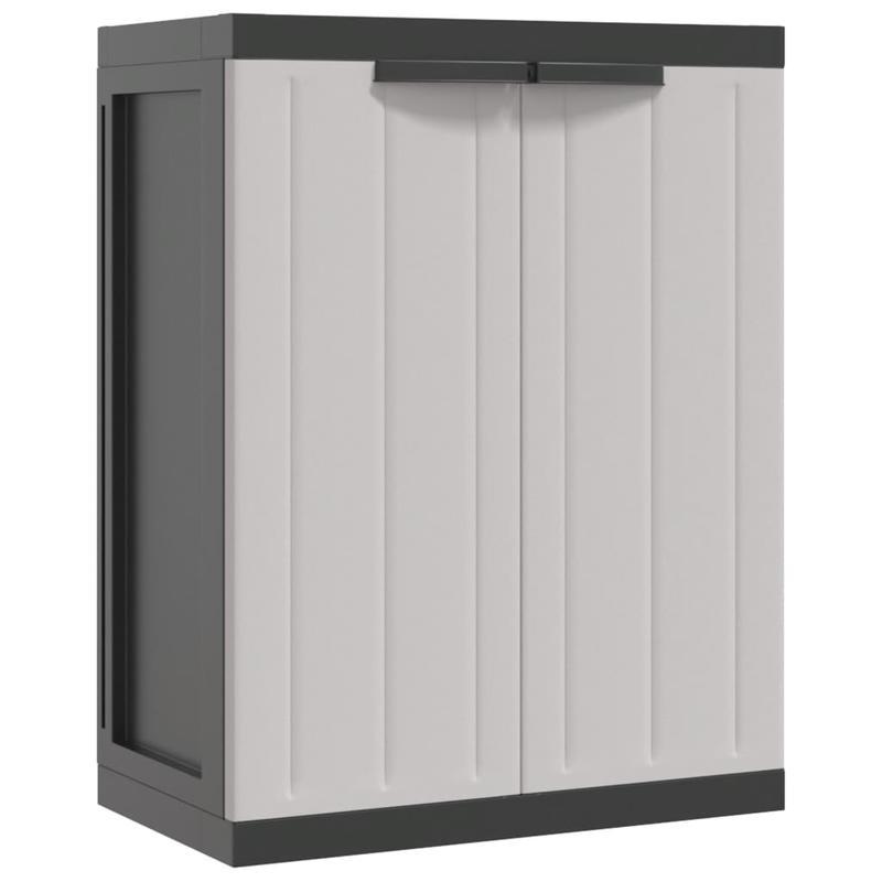 garden chest of   and security metal storage box rectangular pp multipurpose with lid for outdoor lawn garden deck   box cabinet rack for outdoor storage