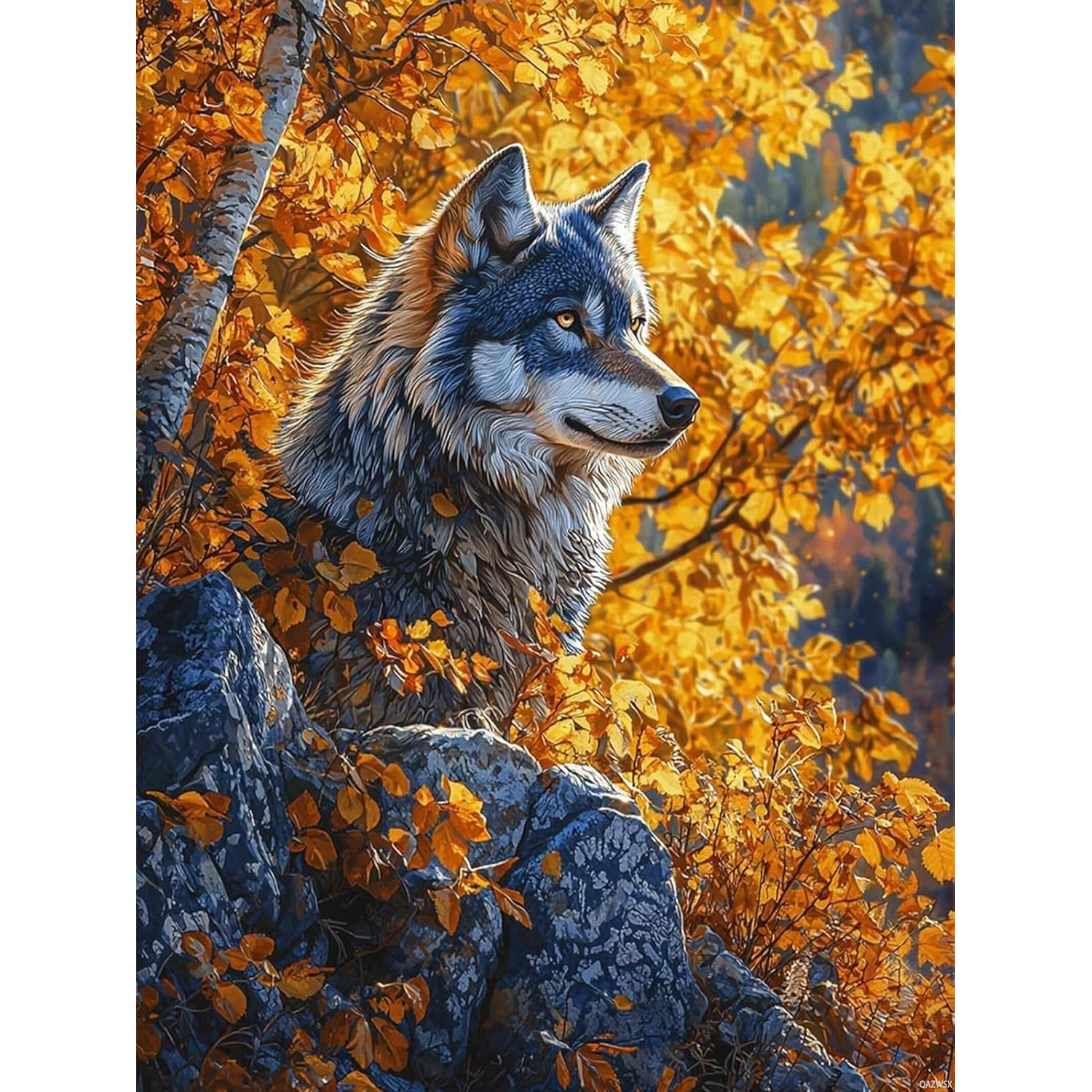 tapestry kits for beginners sold on Temu Canada