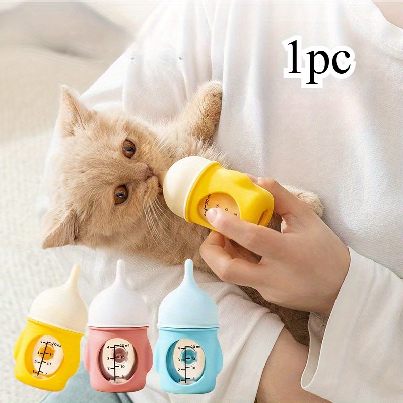 12pcs pet feeding nipple - slow feeder pacifier for kittens - promotes  habits and reduces choking | Free Shipping On Items Shipped From Temu | Temu