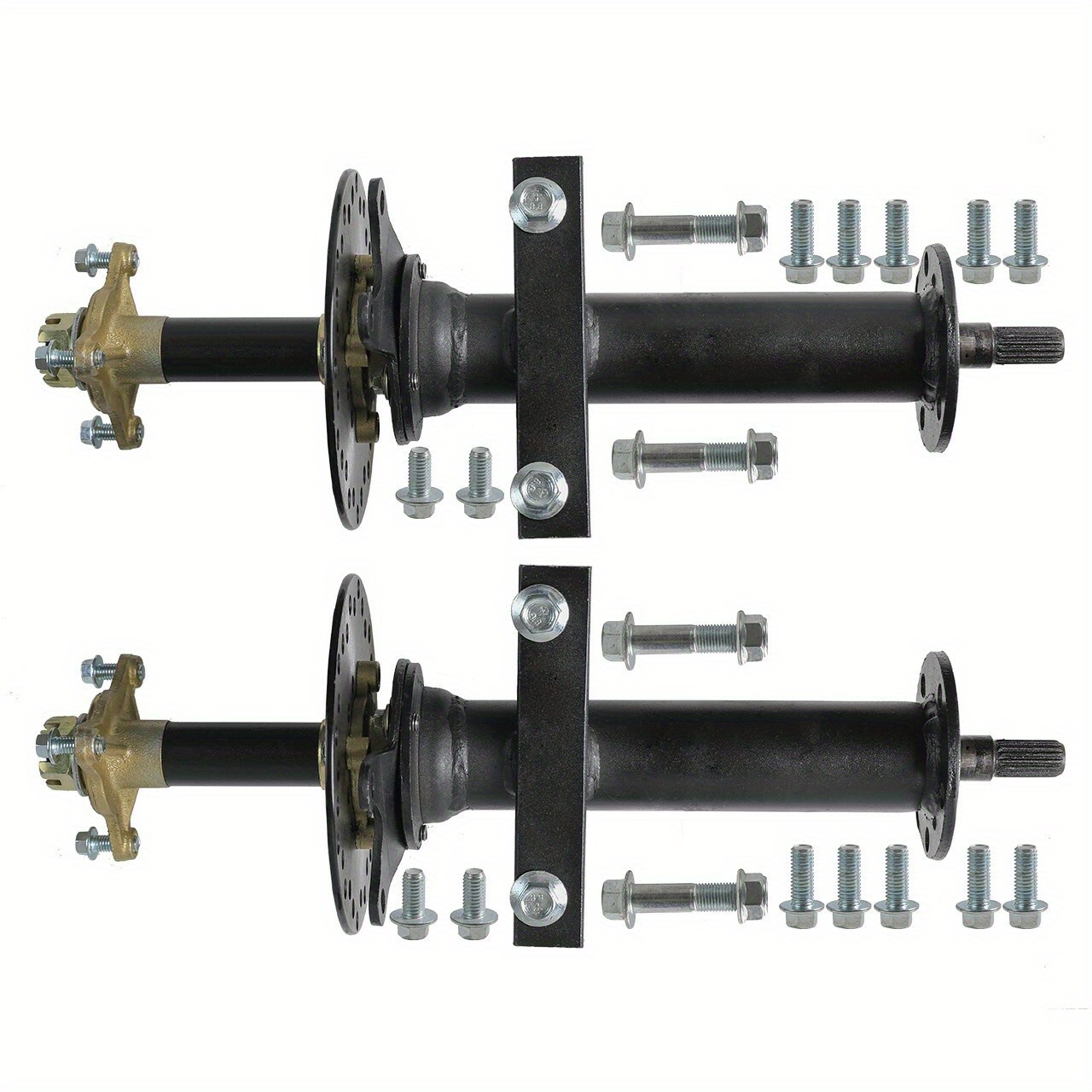2 temps 49cc 47cc 50cc moteur de course pour ATV Pocket / Quad / petit