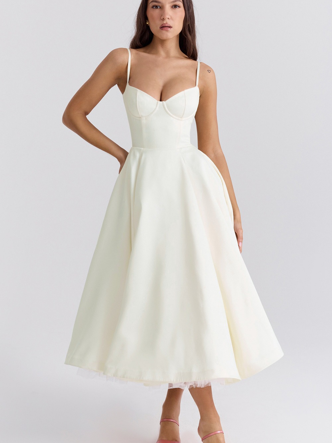 sachin and babi light blue dress fit flare dresses sold on Temu United States