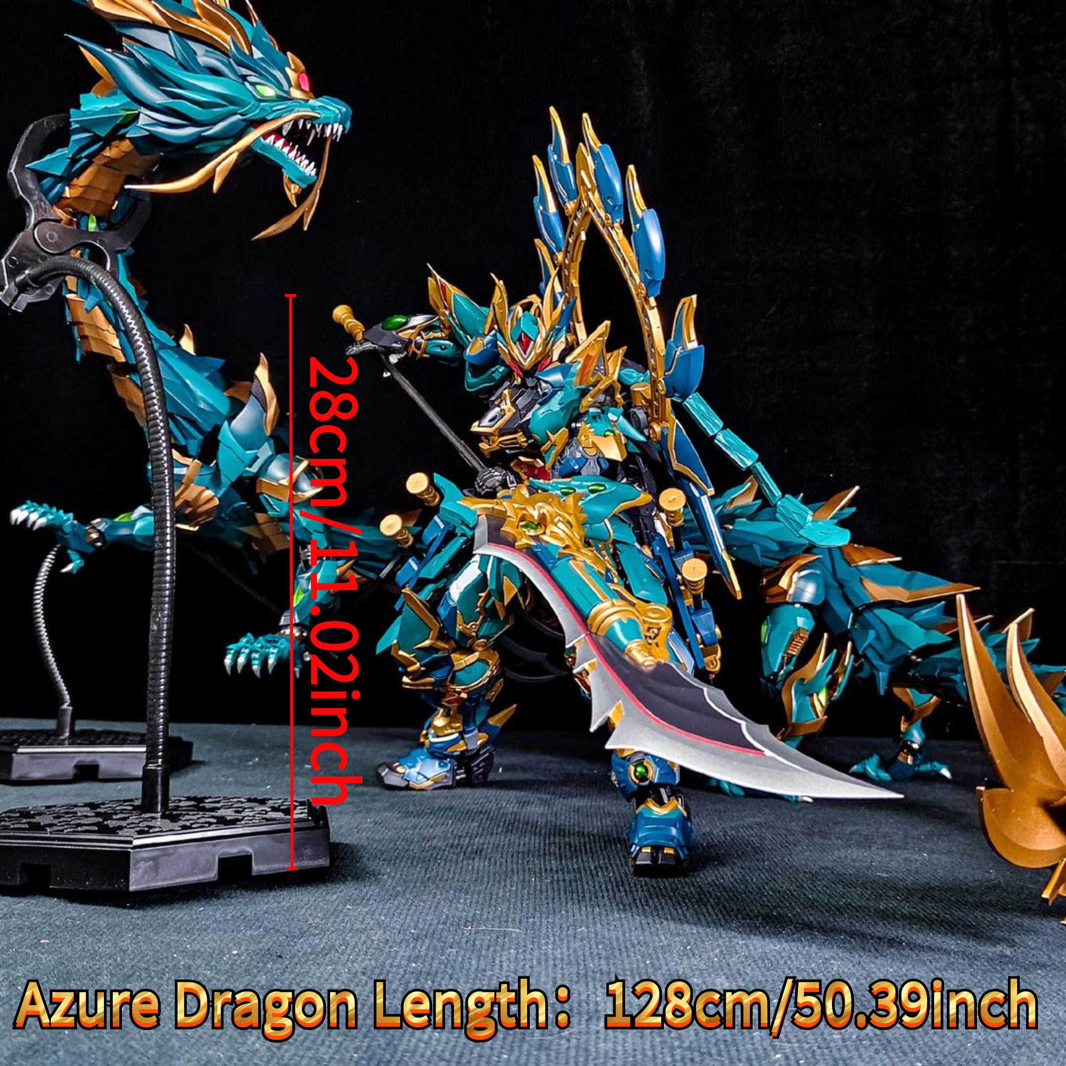 cangdao db 01 azure dragon cd 01u four - Temu