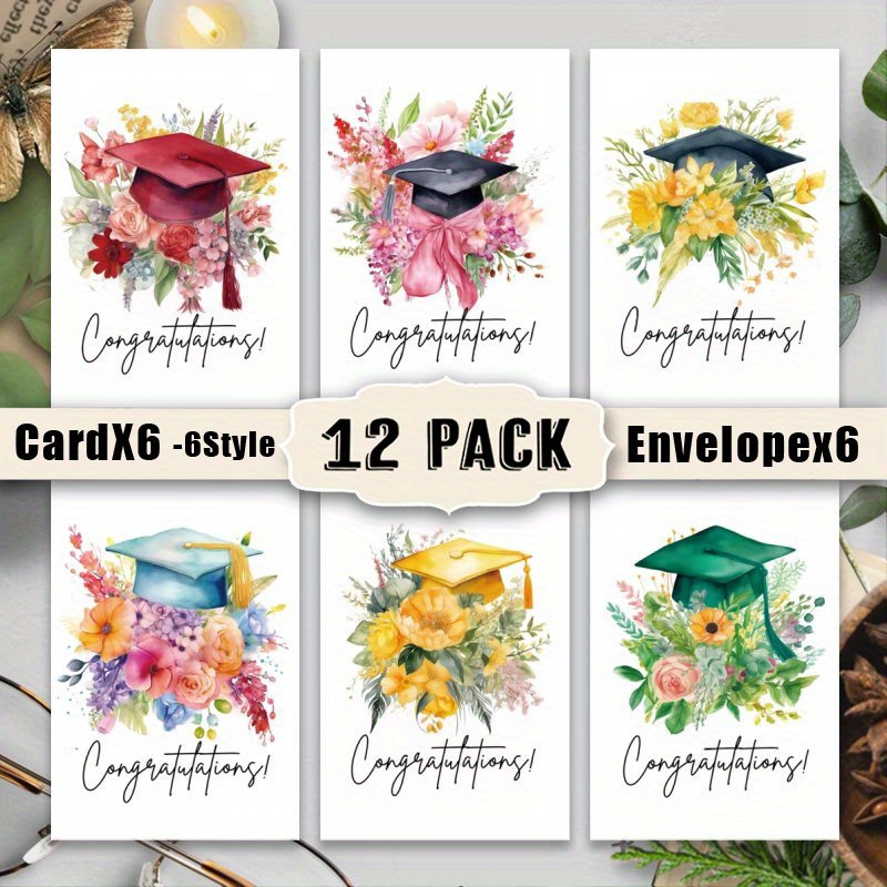 graduation card sold on Temu United States