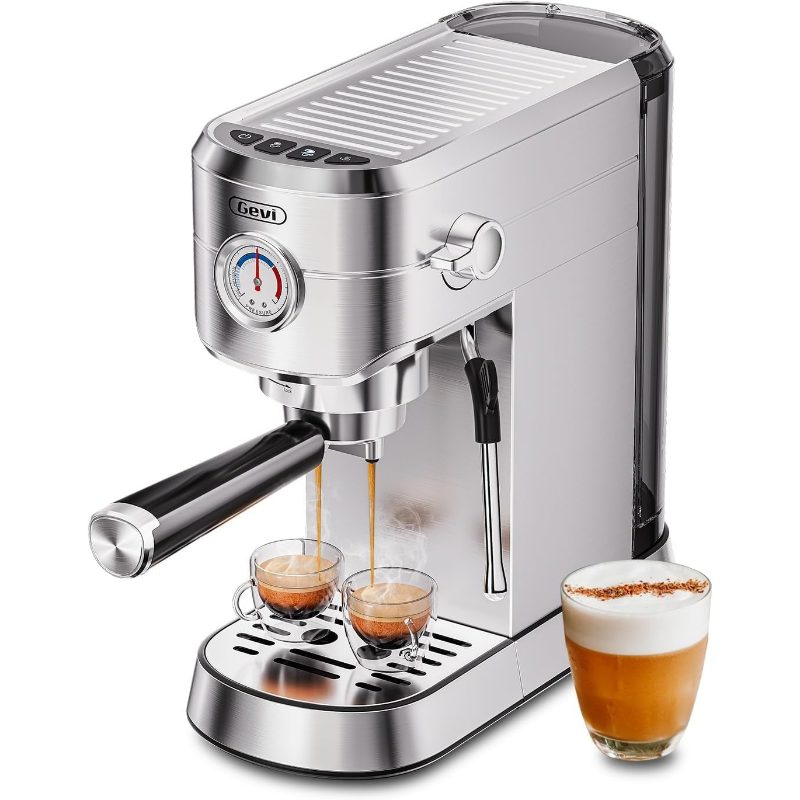 3pcs espresso machine accessories set suitable for espresso makers semi espresso maker with abs 20 bar high system for office commercial use compatible for espresso machines Product details 1