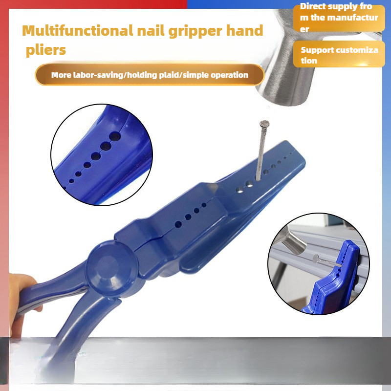 

Ergonomic Plastic , Multifunctional , -hammer Tool For & Steel