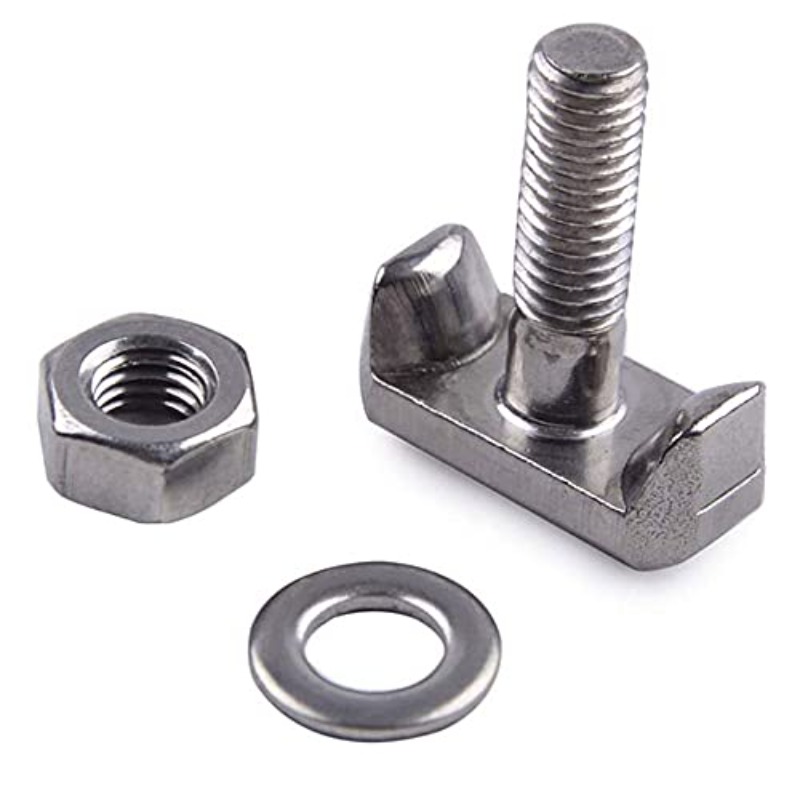 6pcs T-Bolt Battery Terminal Replacement Kit
