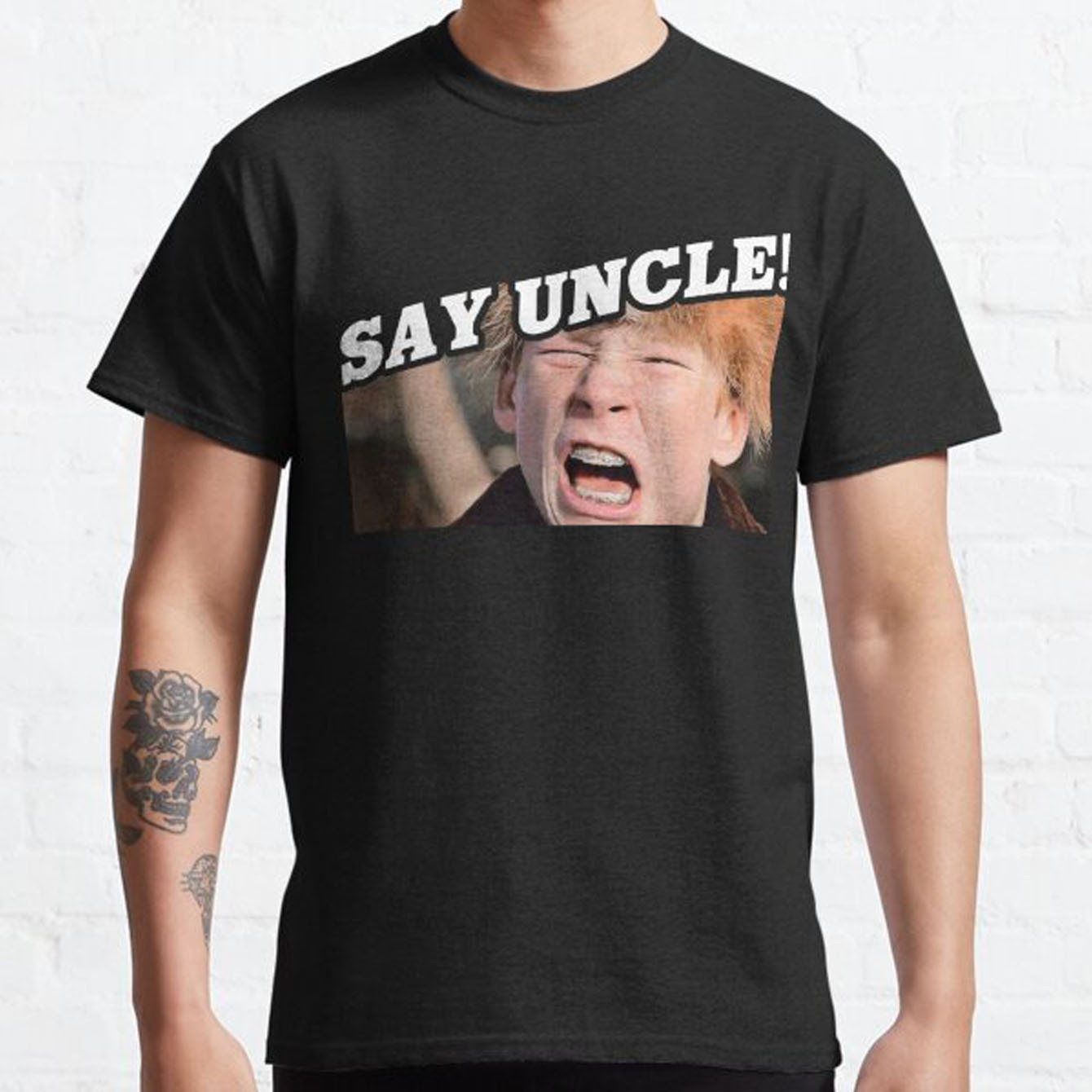 

Say , Scut Farkus, A , , Eye Out