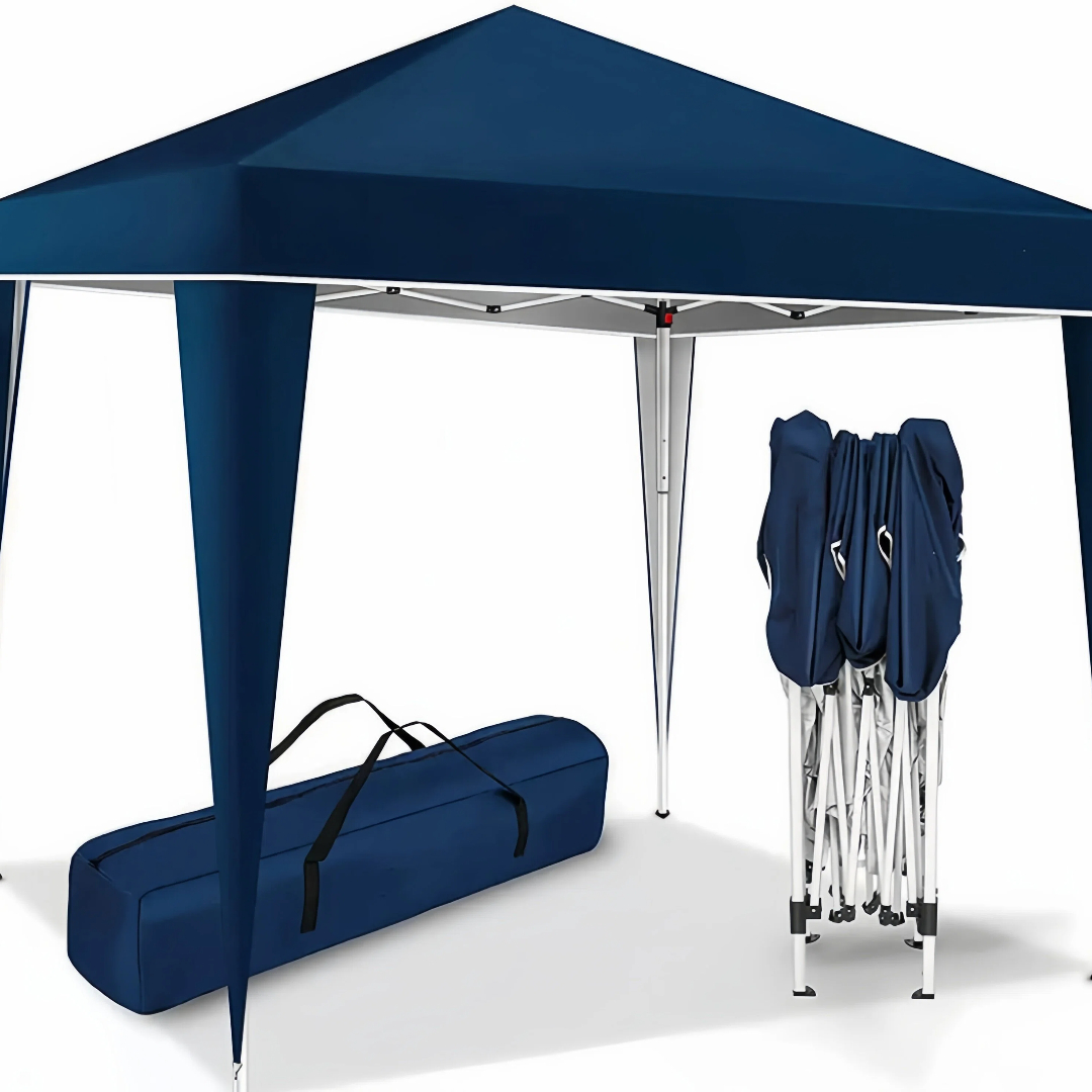 direct outdoor gazebo retractable folding canopy tent 4 corner up tent vendor booth market stall commercial exhibition and