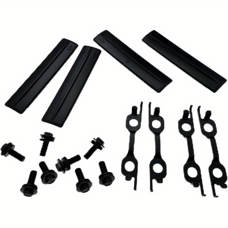 roof rack removal delete kit for  a         replace 75596 35030   plastic for  a for  