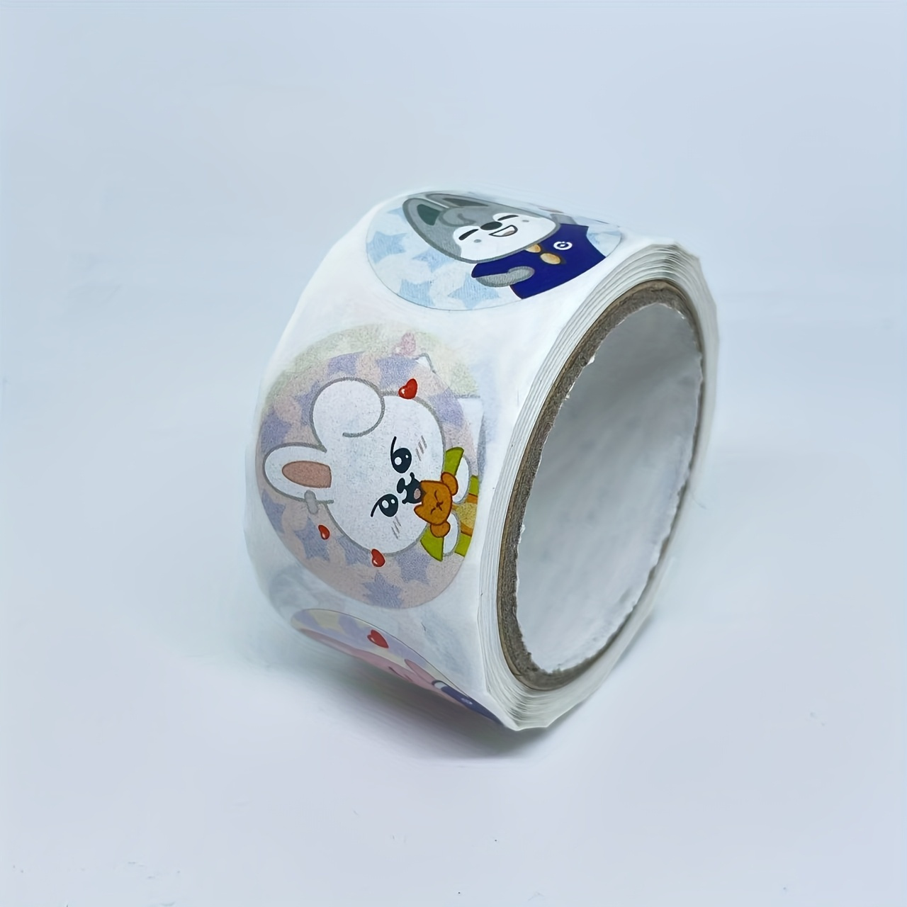 200pcs skz cartoon washi stickers cute character - Temu