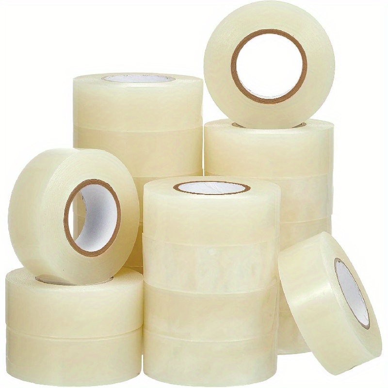 

Yitape Hockey Tape - Strong Adhesive Roll For Sticks, Shin Guards, Socks - Transparent Pe Material, Easy To Apply, Sports Gear Accessories