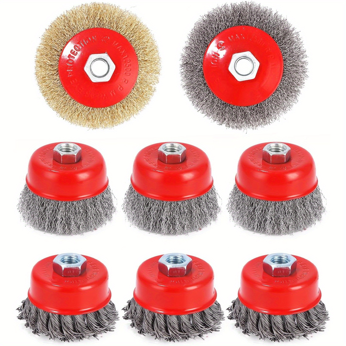 Carbon Brushes 1607014130 for Pws20-230 Gws20-230 Gws24-180