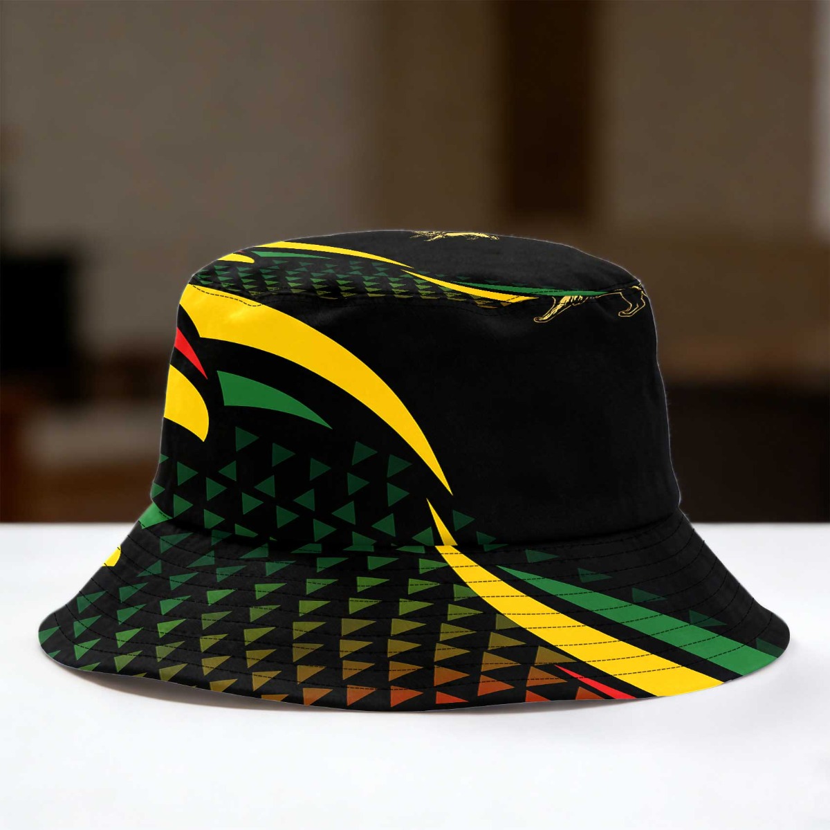 TEMU Sombrero de pescador de 1 pieza con diseño de de , talla grande para cabeza, adelgazante de cara, accesorio de cabeza duradero, lavable a , con