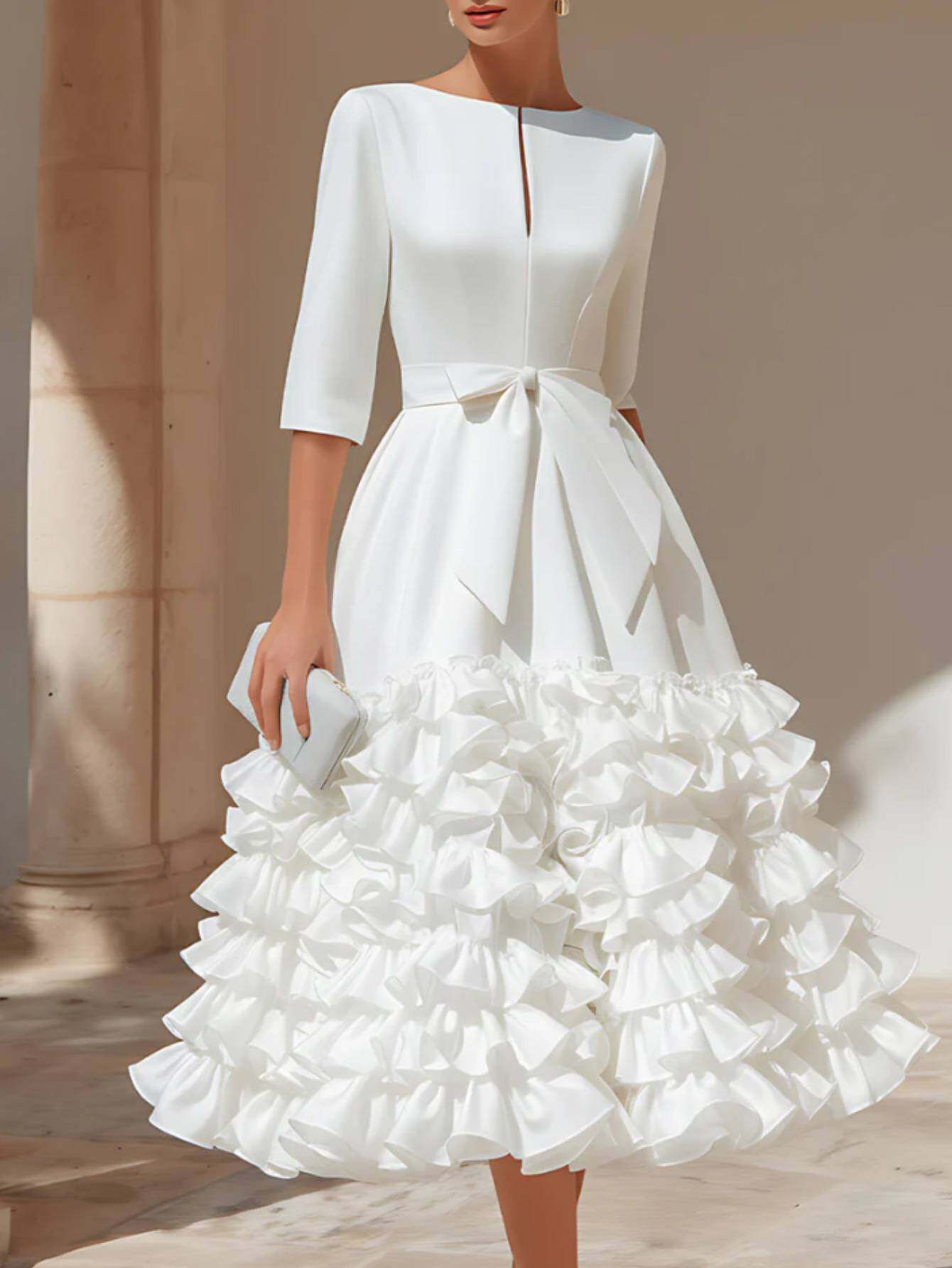 mature women dresses sold on Temu United States