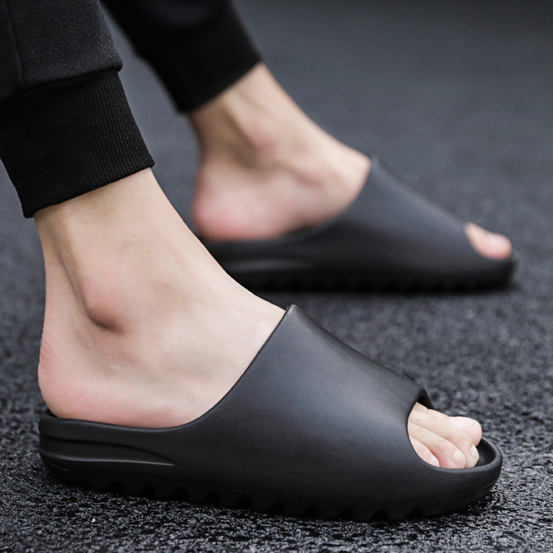 3.5CM Women'S Outdoor Sandals - Home Slippers - Suitable for Indoor And Outdoor Use