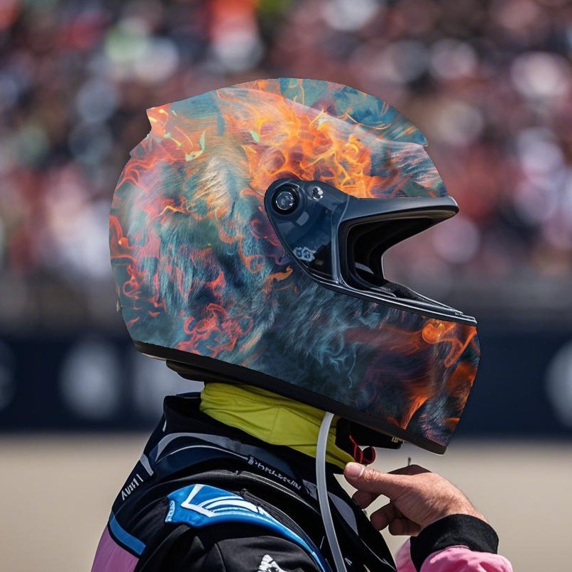 adhesivos motocicleta estilo llamas diseño Temu Chile