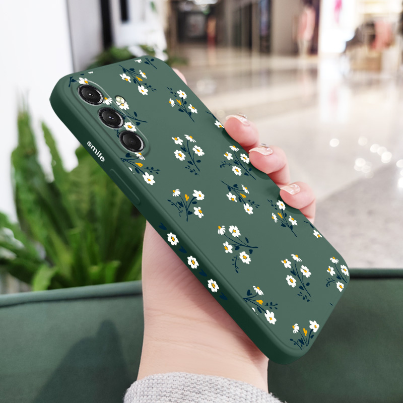 TEMU Phone Case - Phone Cover Designed For Various For For Galaxy Models Including S25, S24, S23, And More, Featuring A Protective Design To Prevent