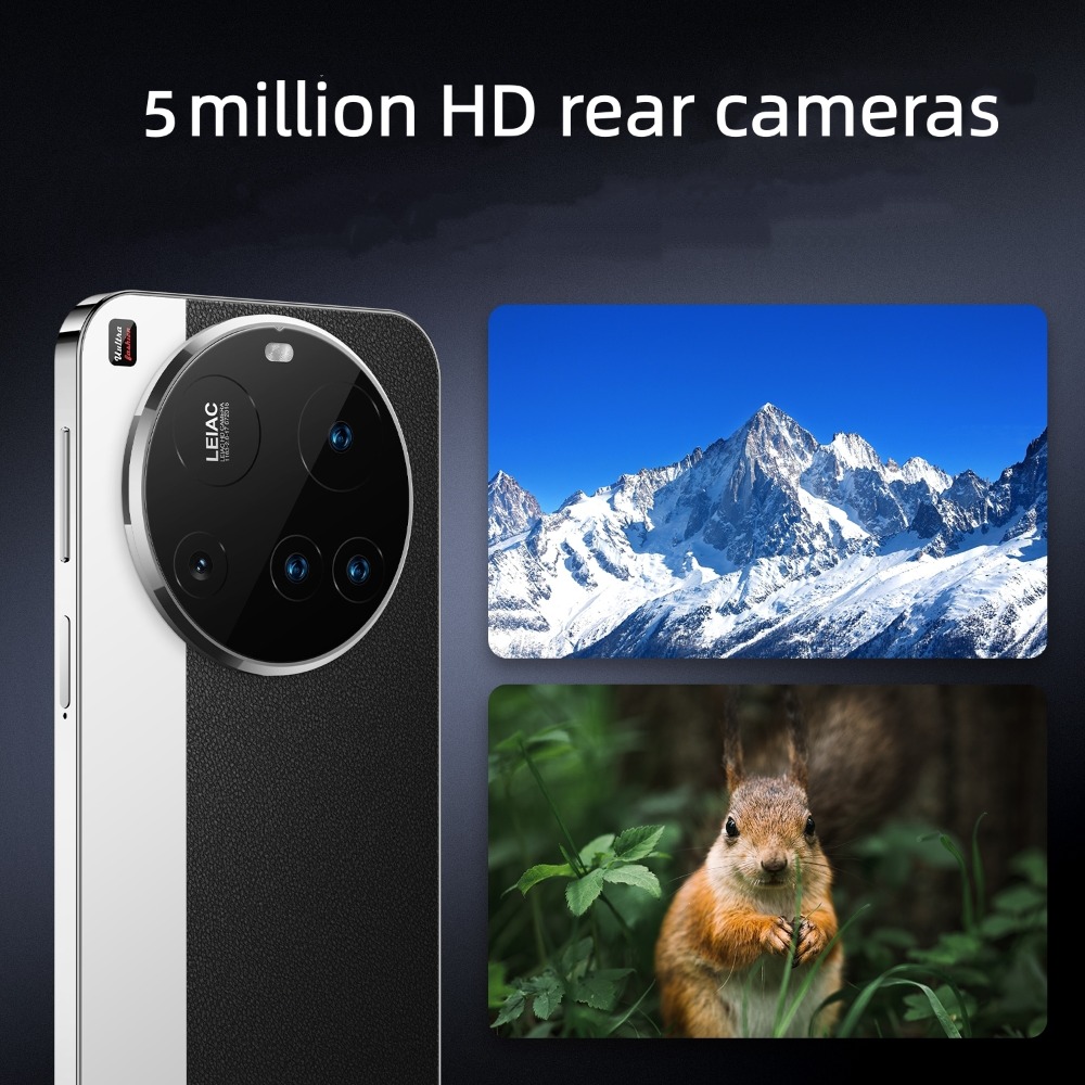 with a 6 8 inch screen   5mp 16mp dual standby 4gb 64gb storage mobile phone suitable as gift Product details 3