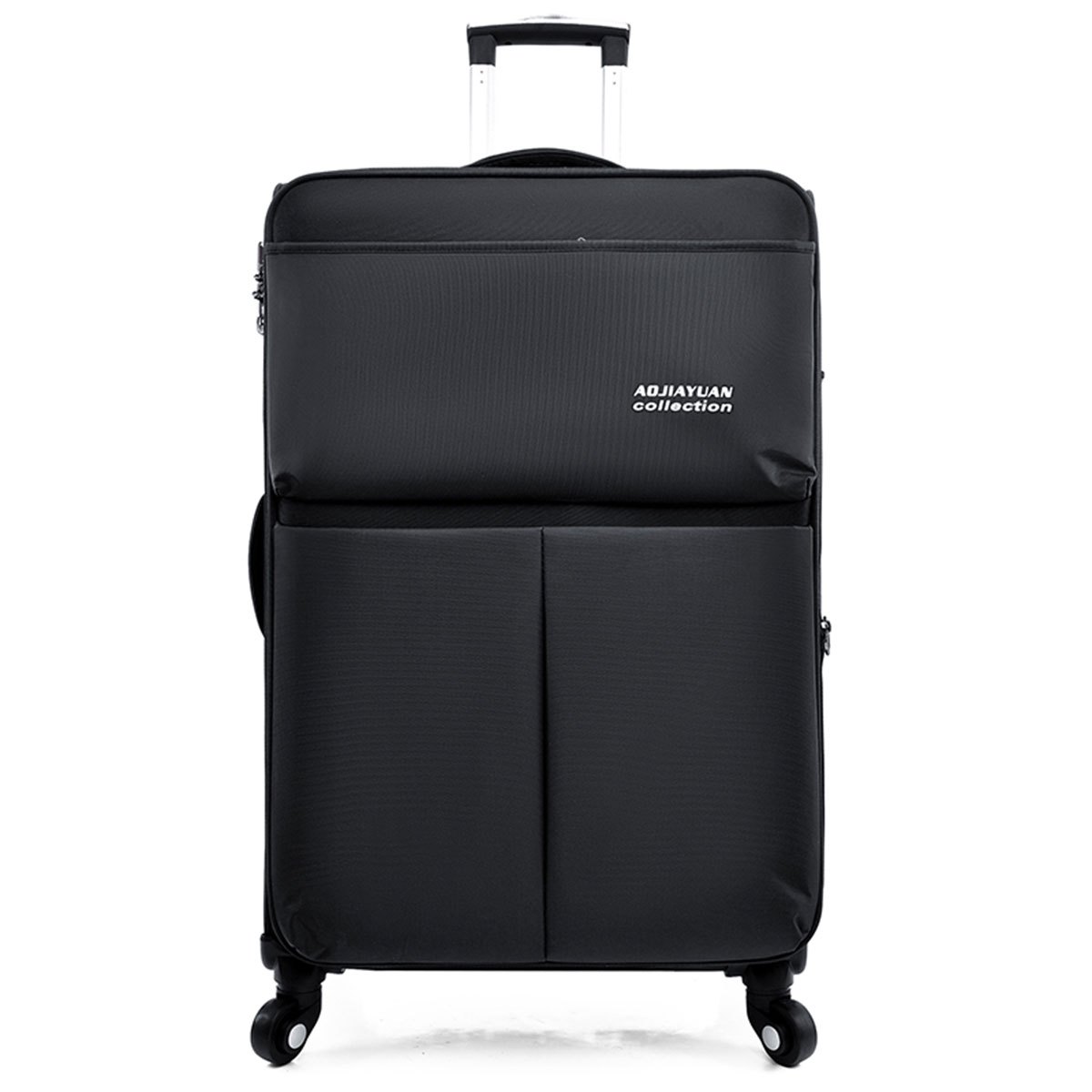Large-Capacity Business Suitcase with Customisation Option