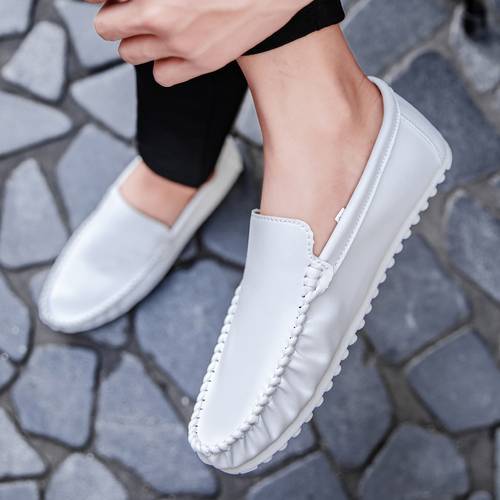 mens fashion trendy comfortable casual versatile vintage shoes doodle shoes mens small shoes boots