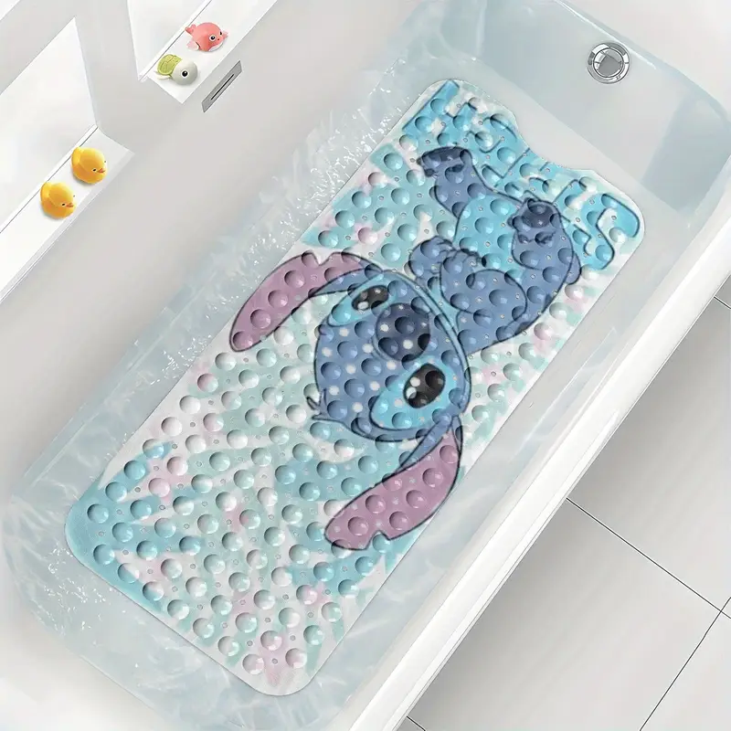halloween party theme bathtub mat bath mats for bathroom non slip 40 100cm 15 7 39 3inch comfortable bathing shower floor anti slip water absorbent collection bath mat inside tub extra long Product details 0