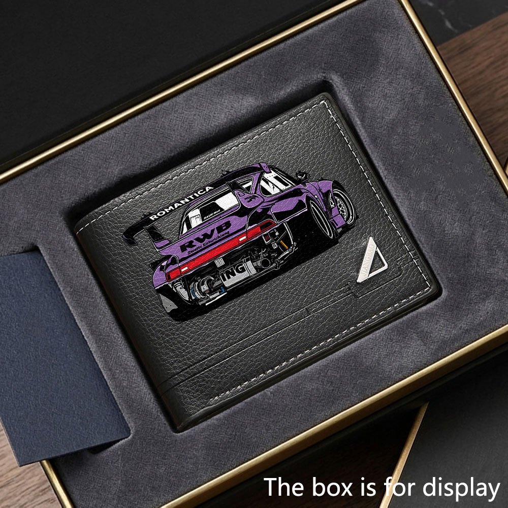 TEMU Rwb Classic Men' Purse, Featuring A Durable And Lightweight Design, Is Ideal For Storing Keys, Ids, And . It Makes An For Holiday Gift-