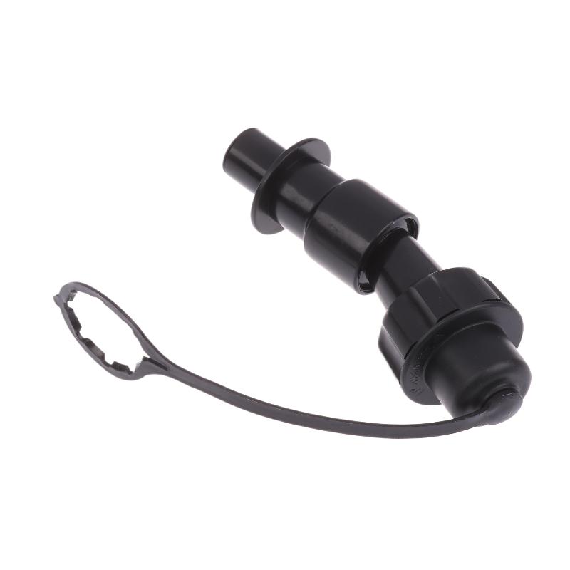 Image of 1pc Fuel Filling Tube, Lawn Mower Additions For 0000 890 5005 Fuel Filling System Garden Power Trimmer Chainsaw Part