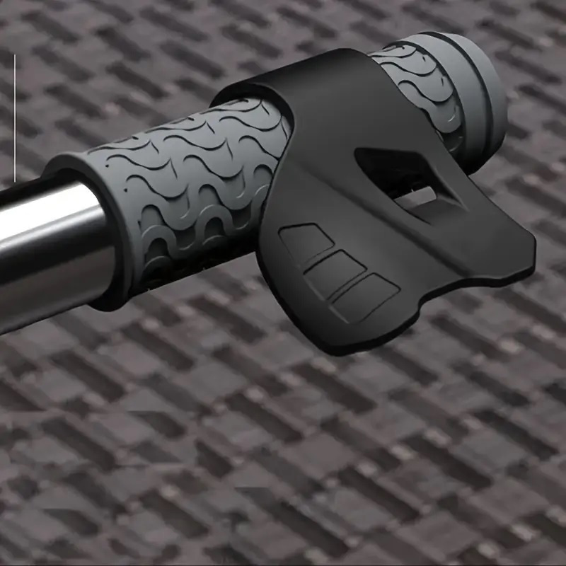 1/2 piezas de la última empuñadura asistente de acelerador en fibra de carbono para motocicleta - potenciador de aceleración, descanso del acelerador, control de crucero, manija auxiliar con guantes cómodos y abrazadera ahorradora de combustible