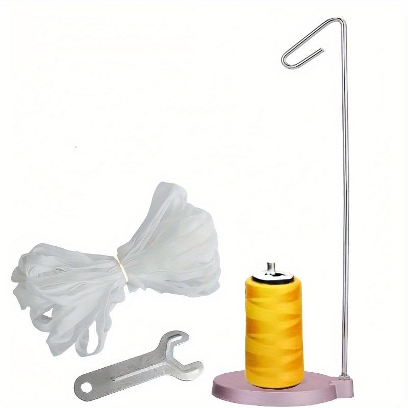 Pressacavo Overlock Snap-On Da 7 Mm Per Macchine Da Cucire - Compatibile Singer, Brother, Janome - 3