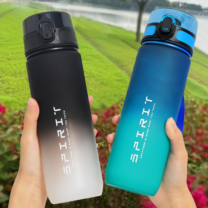 Extra Accessories Sucforst Water Bottle Gradient Water Bottle