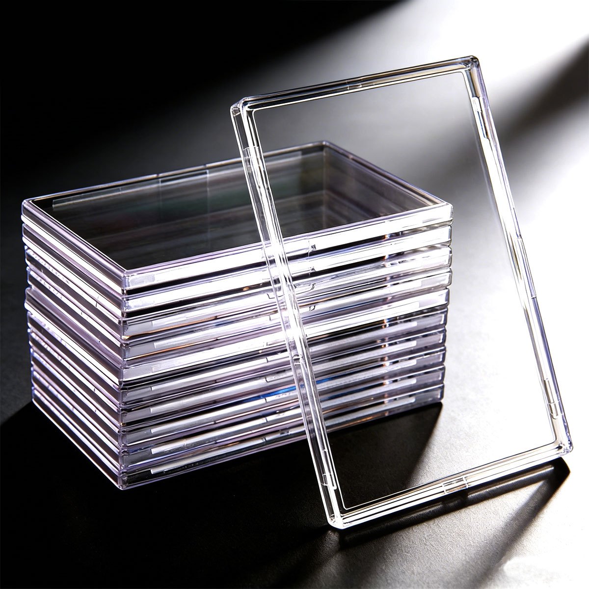 card sleeves for thick cards Thick Card Soft Sleeves main image 0