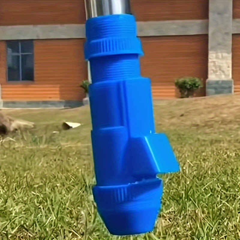 1 ensemble de distributeur dengrais avec poignée pour jardin, dispositif de topdressage pour , distributeur dengrais, machine à engrais et pointeur dengrais Détails du produit 9