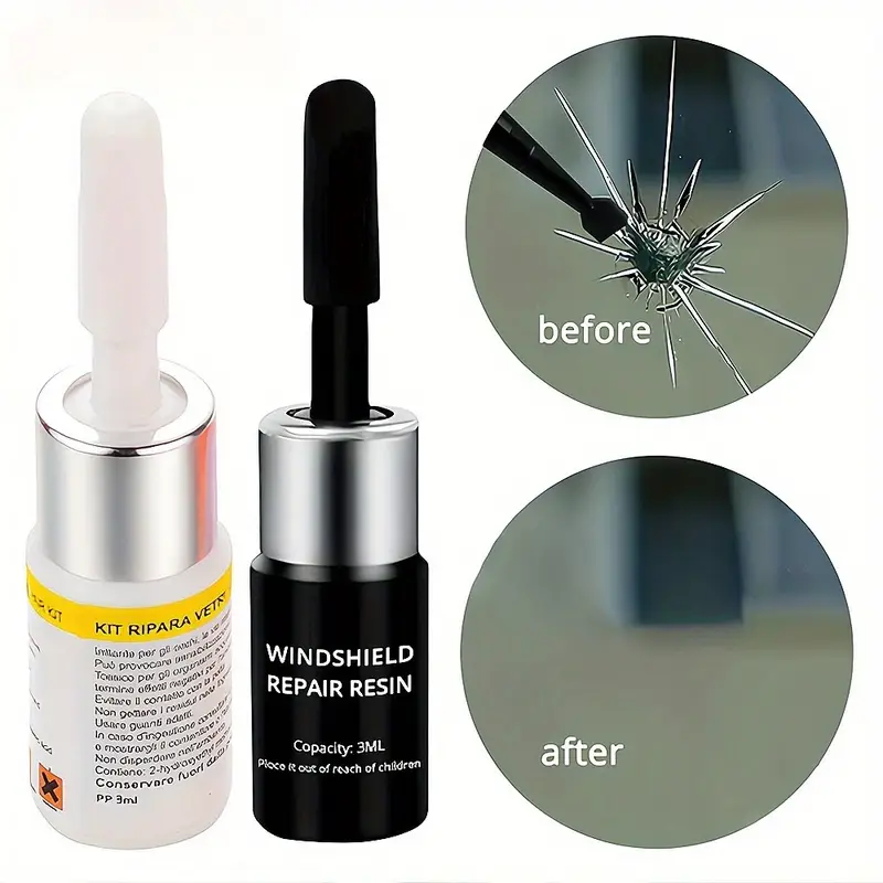 Best Windshield Repair Kit for Cracks, Rain-X, DIY Car Glass Fix Best Windshield Repair Kit for Cracks, Rain-X, DIY Car Glass Fix