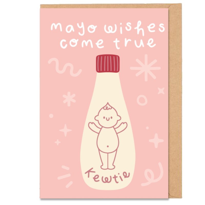 

1pc Mayonnaise , Greeting , Christmas For