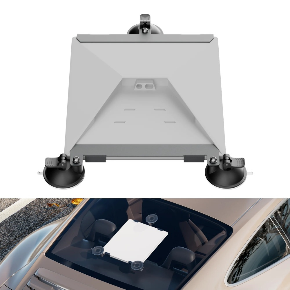 Supporto Per Starlink Mini Camper - In Lega Alluminio Per Tubi 22-28mm, Facile Installazione - Foto 4