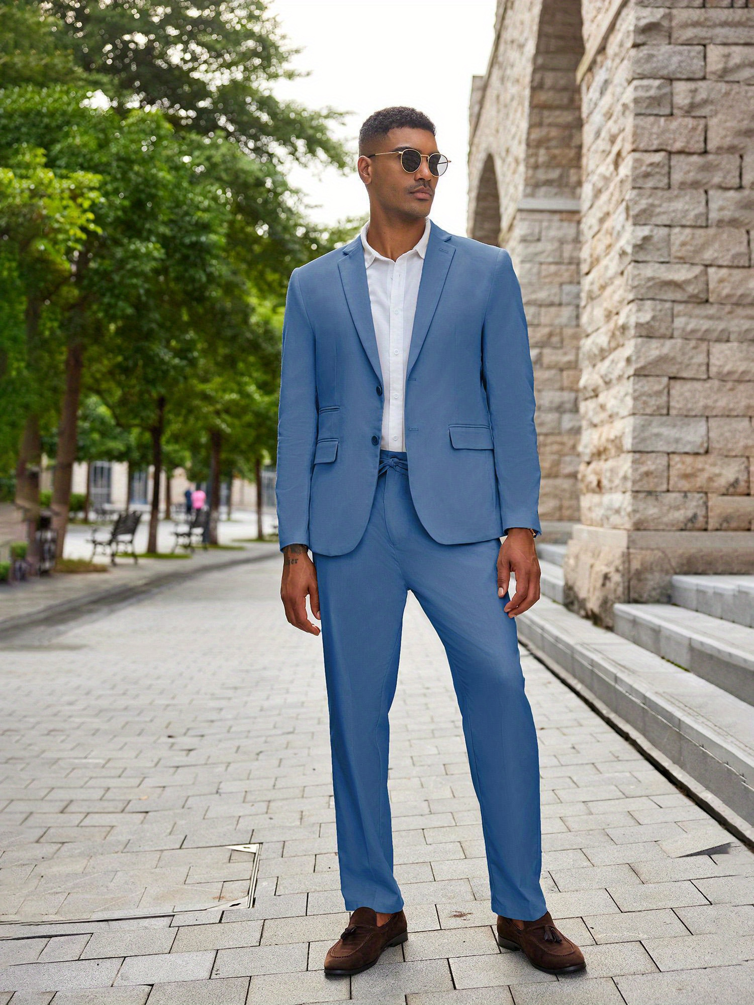 Bodas Trajes De Lino Para Novio Traje Novio Trajes De Lino Hombre Trajes De  Lino Para, image size:800x1067