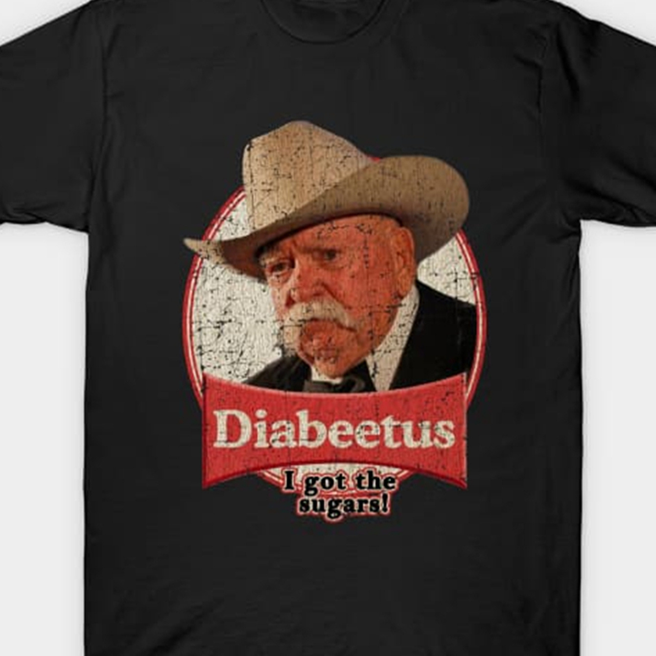 

1pc Diabetes T-, " The " , , Fit, Slight , , Summer Tee