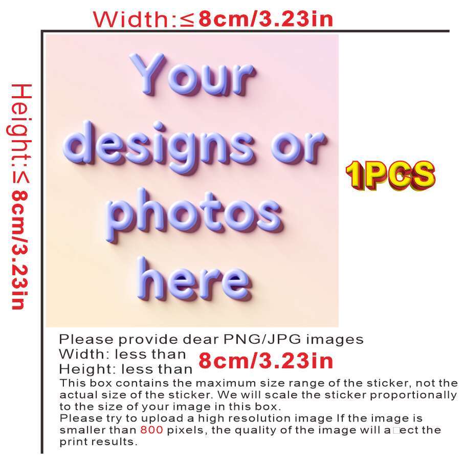 TEMU Custom T-shirt Hoodie Backpack Heat Transfer Film, Personalized Custom Dtf Technology Sticker, Durable -proof Ironing Transfer Patch, Non-fading