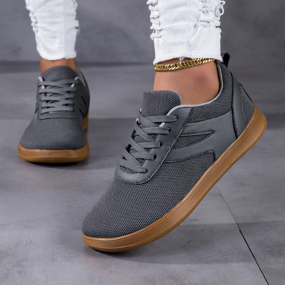 Wide Toe Box Barefoot Sneakers For Women | Lightweight Minimalist Shoes, Womens Barefoot Shoes Fashion Lightweight Wide Toe Minimalist 0 Drop Sneakers Breathable Casual Walking Running Gym Shoes