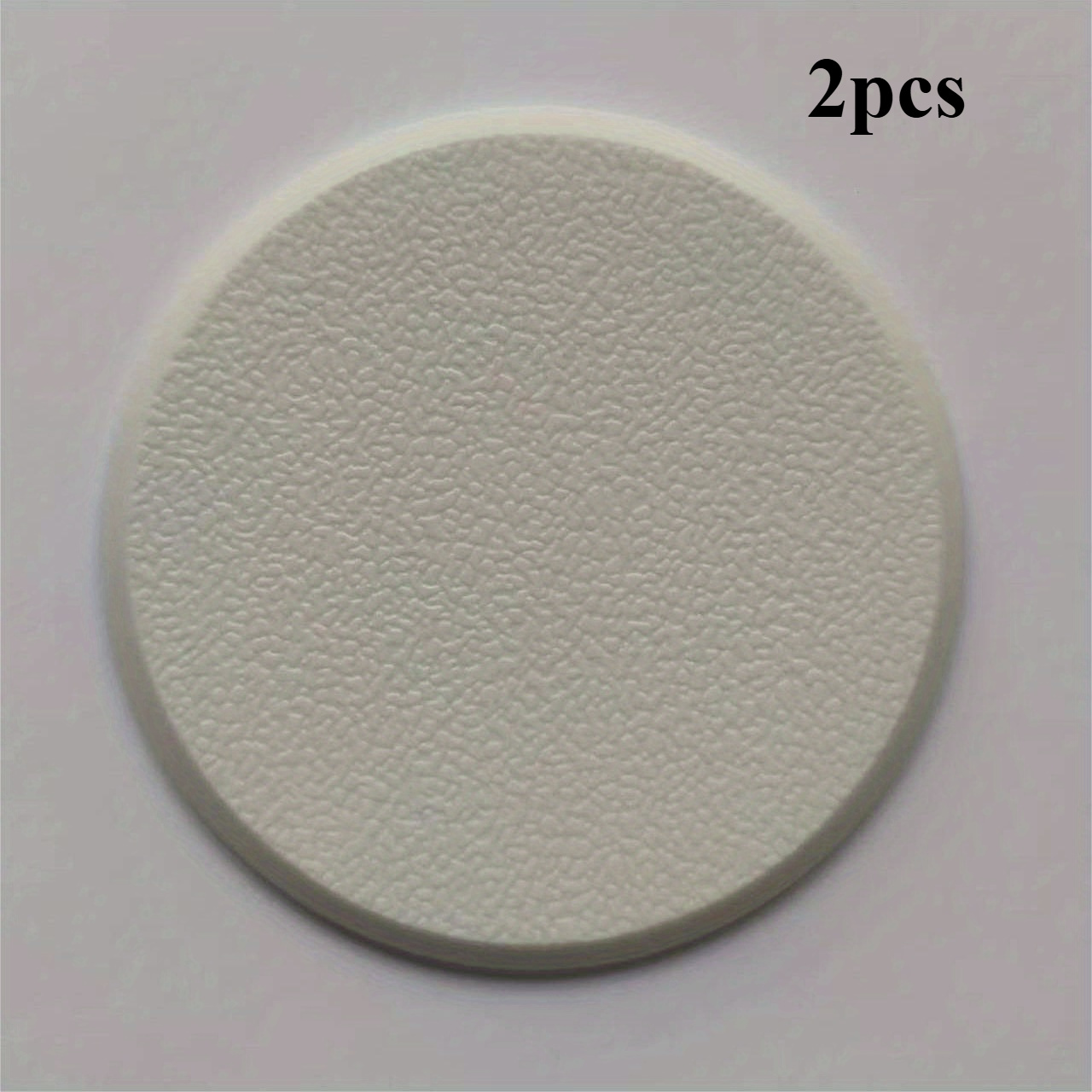 TEMU Butée de porte pour mur, coussin de protection auto-adhésif pour mur, protecteur de butée de poignée de porte pour mur, amortisseur pour poignée