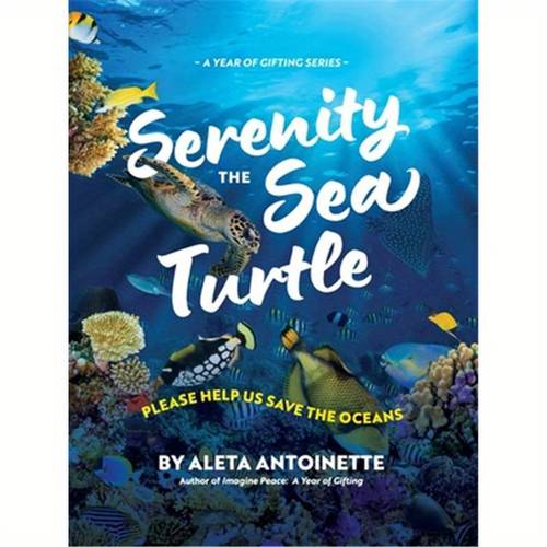 serenity the sea turtle us save the conservation item environmental tool animal advocate merchandise ocean themed plushie minimalist animal plush ocean theme stitching details durable stuffed animal ocean gift for
