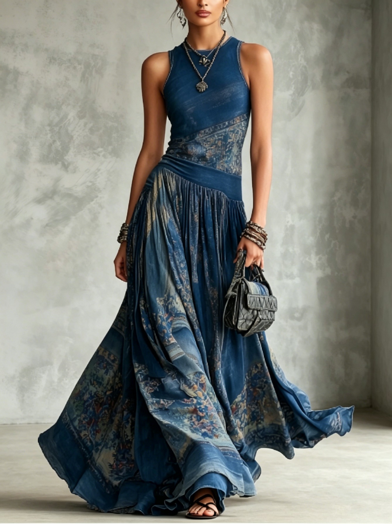 temu boho dress boho dress sold on Temu United States