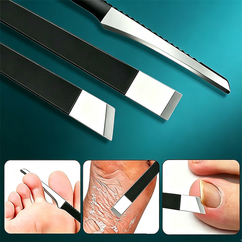 7pcs Professional Ingrown Toenail Tool Set