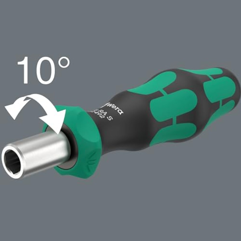 14pcs   compact 838 ra   1 - heavy-duty manual screwdriver set with ergonomic non-slip grip, 10° rotating handle & 14 bits (flathead, phillips, torx) -   tool kit for diy,  , electronics, automotive - portable case included, no power required, diy projects, electronics repair, precision tools, durable construction, sturdy material, hand tool collection, professional technicians,  , precision, magnetic small screwdrivers for eyeglass watch Product details 2