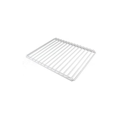 adjustable plastic coated shelf with screw fix extendable and models of refrigerator fridge freezer white