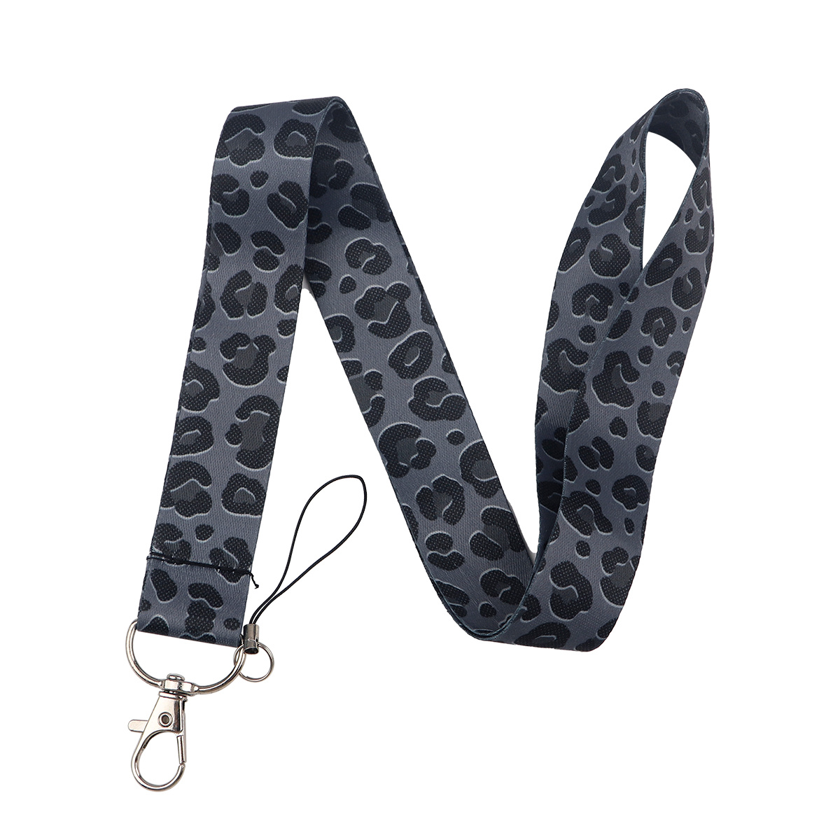 TEMU 1pc Correa de Cuello Lanyard para Llaves Tarjeta de Identificación Gimnasio Correas para Teléfono Móvil Soporte Cuerda para Colgar Lanyard