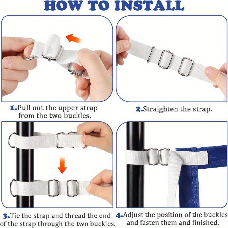 1pc Upgraded Pool Volleyball Net, 15x3ft Pool Volleyball Net for Adults and Family Underwater Pool Games 2025 Summer Pool Floating Party Gift, Thickened Border