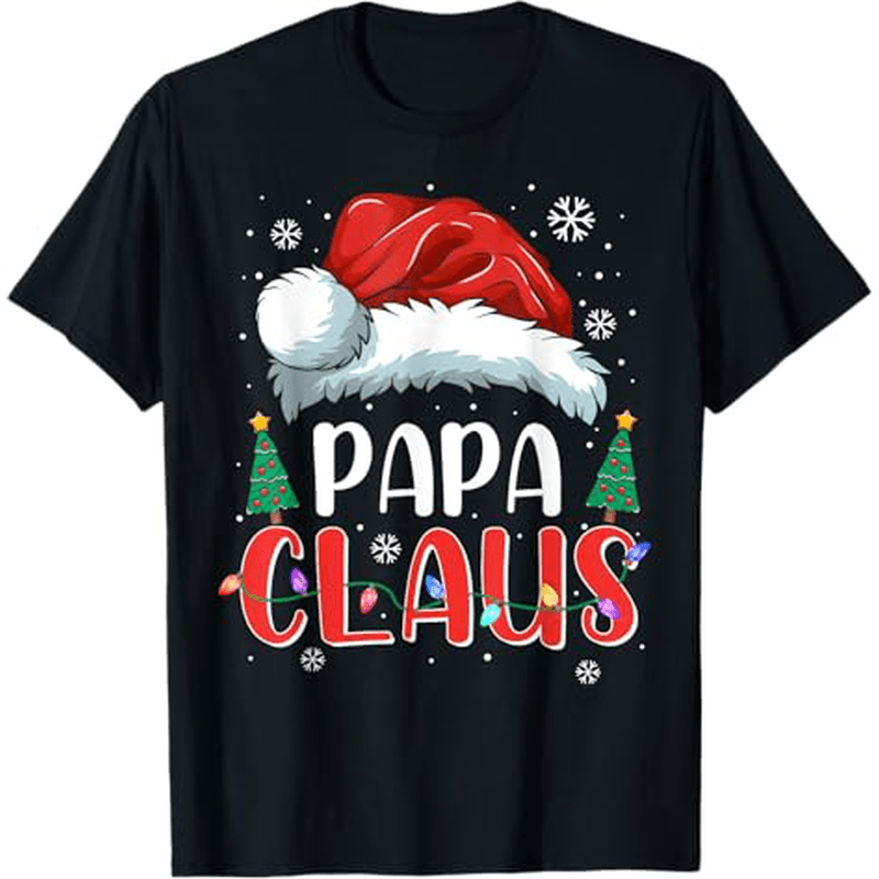 

Christmas Lights T - , 100% , For Christmas - Or - Up, S - Xxxl,